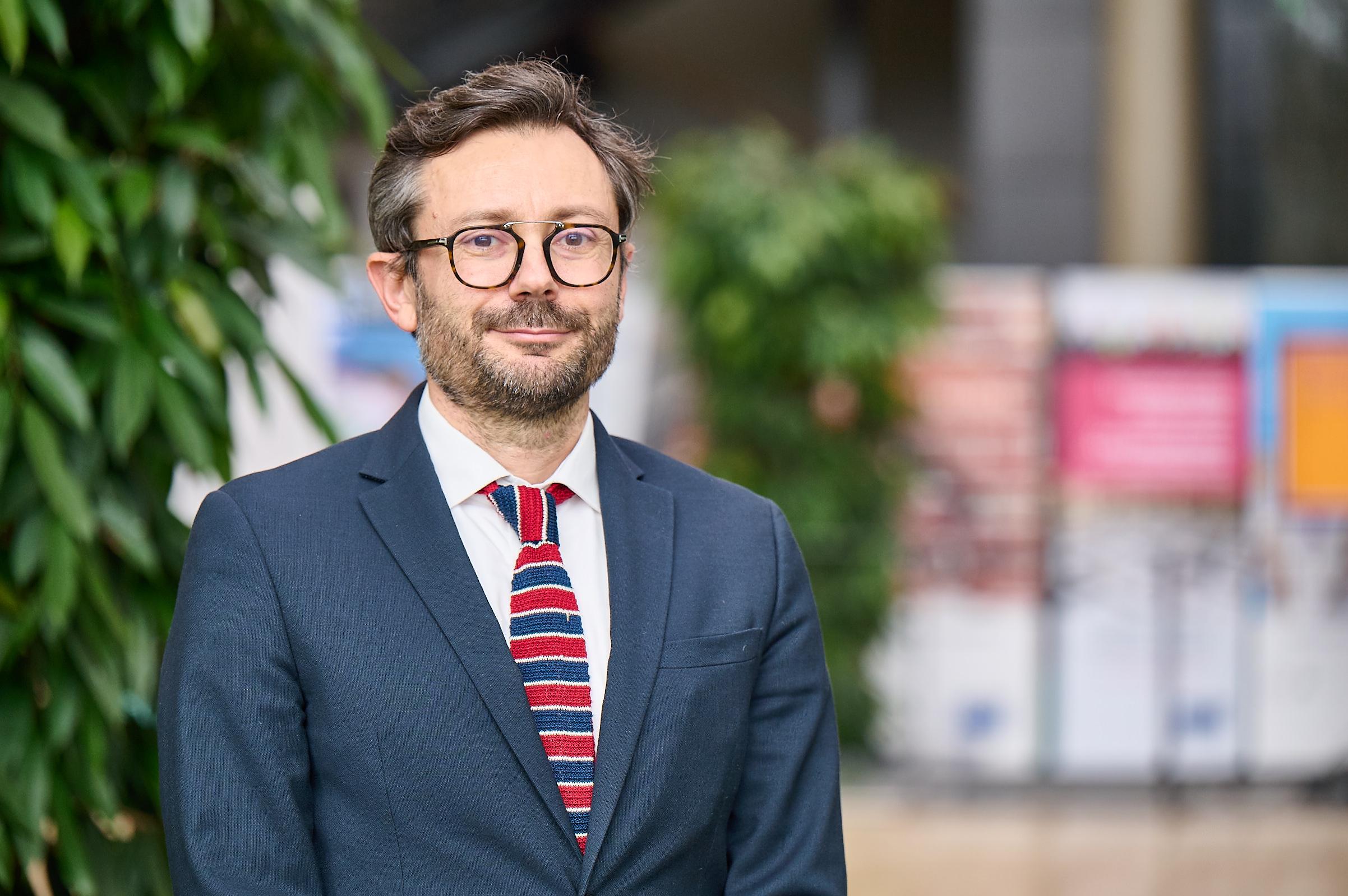 Elezione di Nicola Muccioli a Presidente del Moneyval